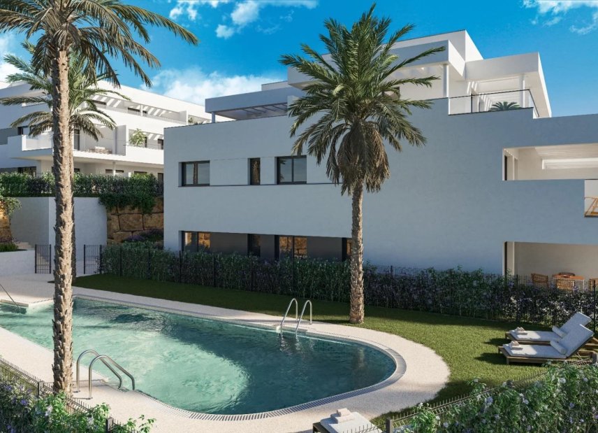 New Build - apartment - Buenas Noches