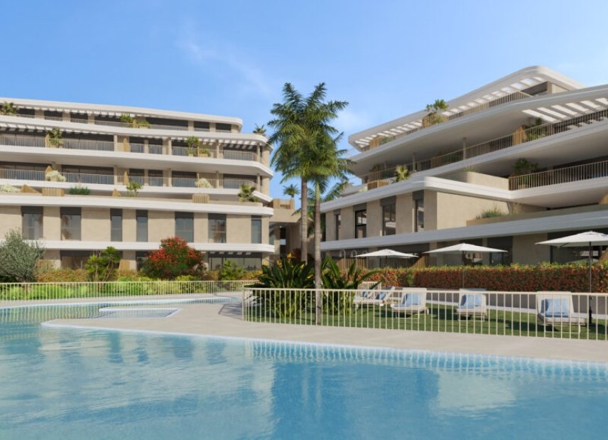 New Build - apartment - Cancelada