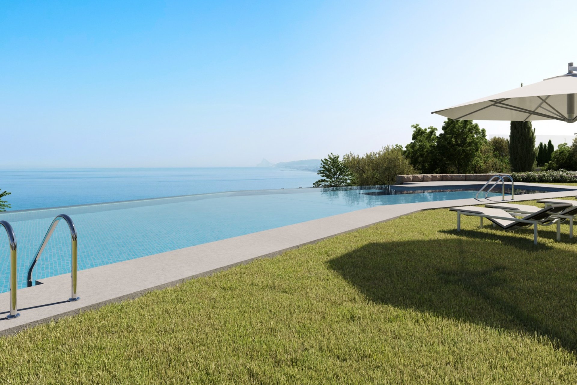 New Build - apartment - Casares - Casares Costa