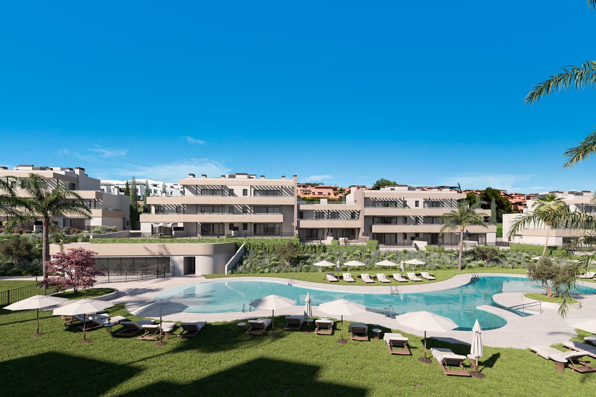 New Build - apartment - Casares