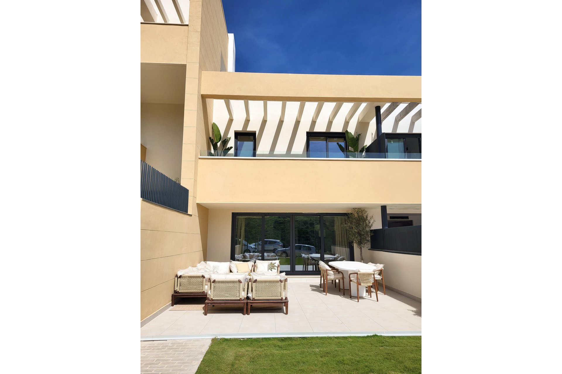 New Build - apartment - Casares