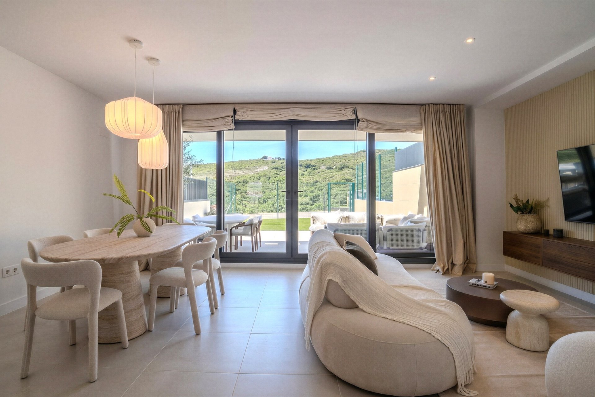 New Build - apartment - Casares