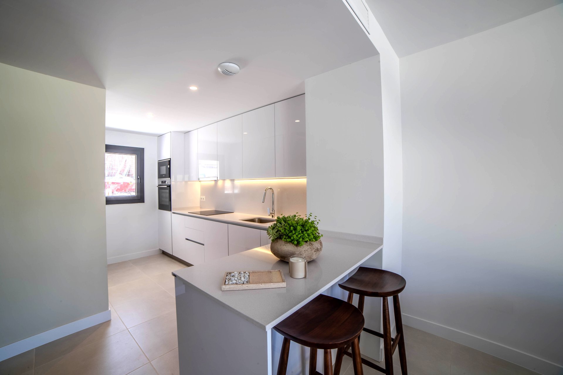New Build - apartment - Casares