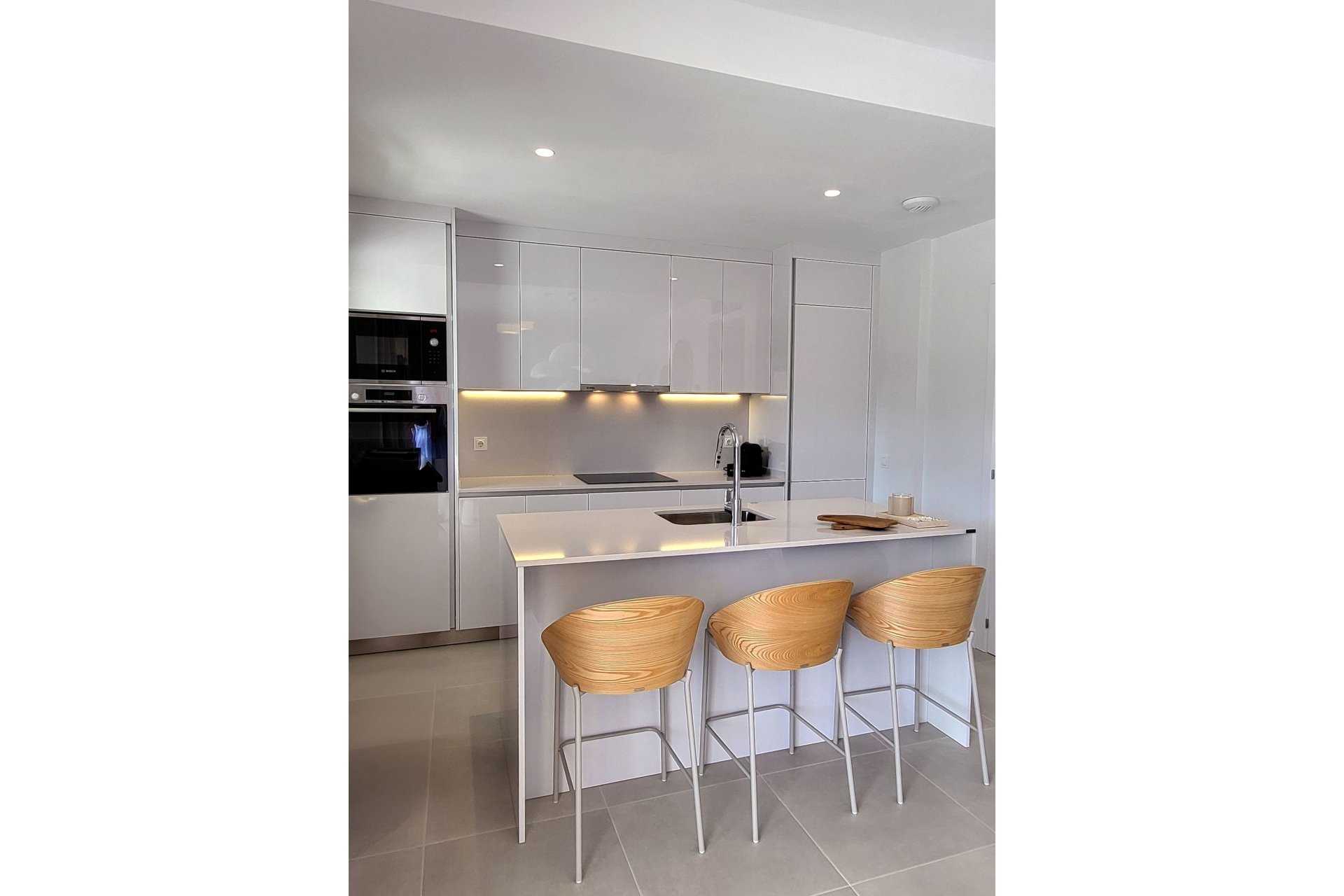 New Build - apartment - Casares