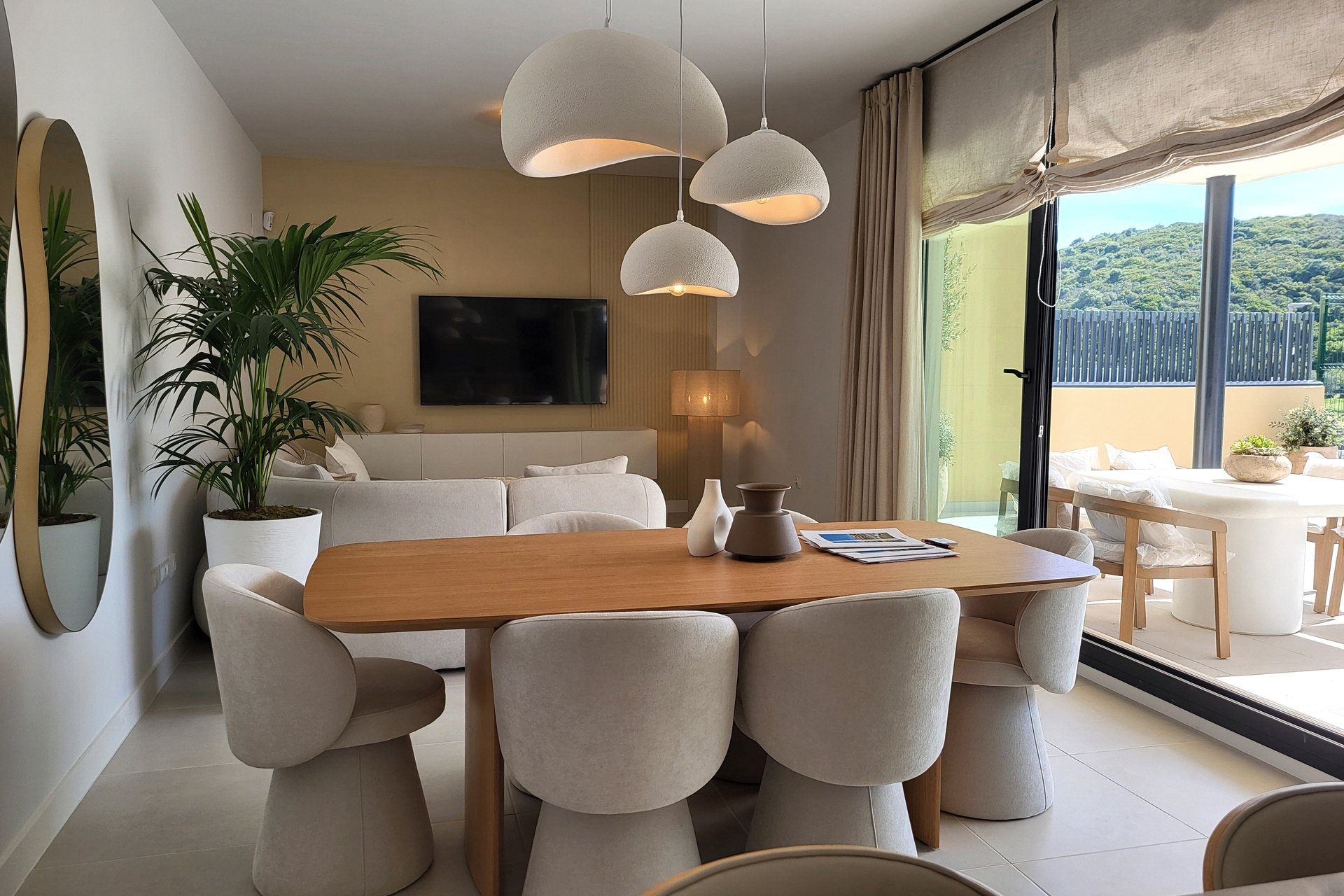 New Build - apartment - Casares