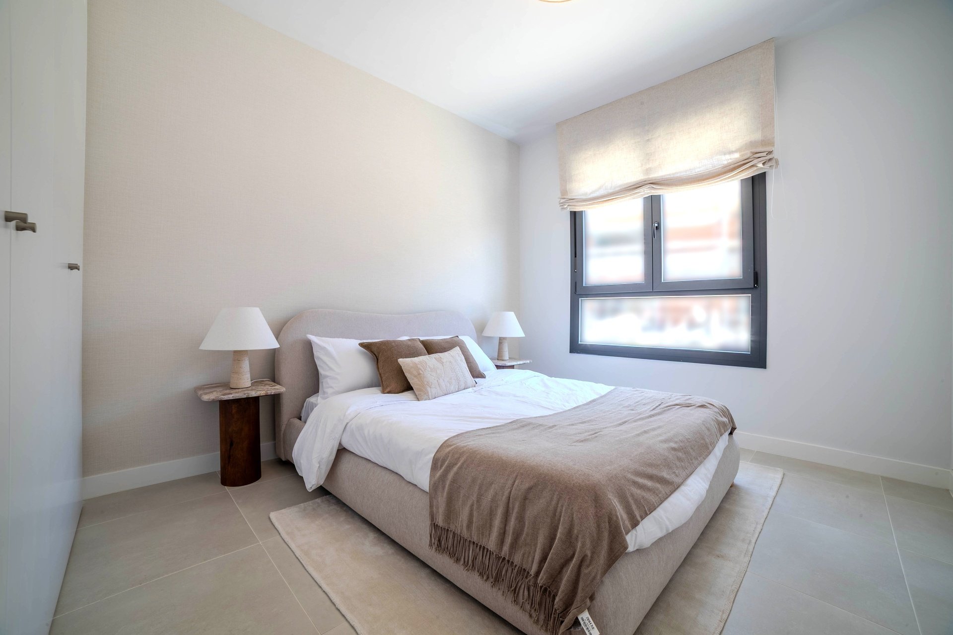 New Build - apartment - Casares