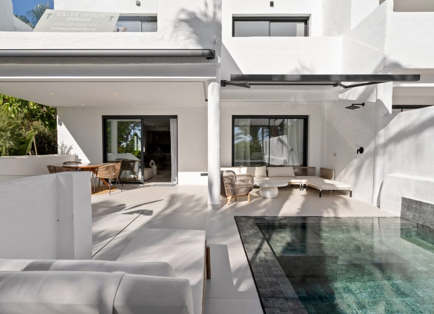 New Build - apartment - El Paraíso