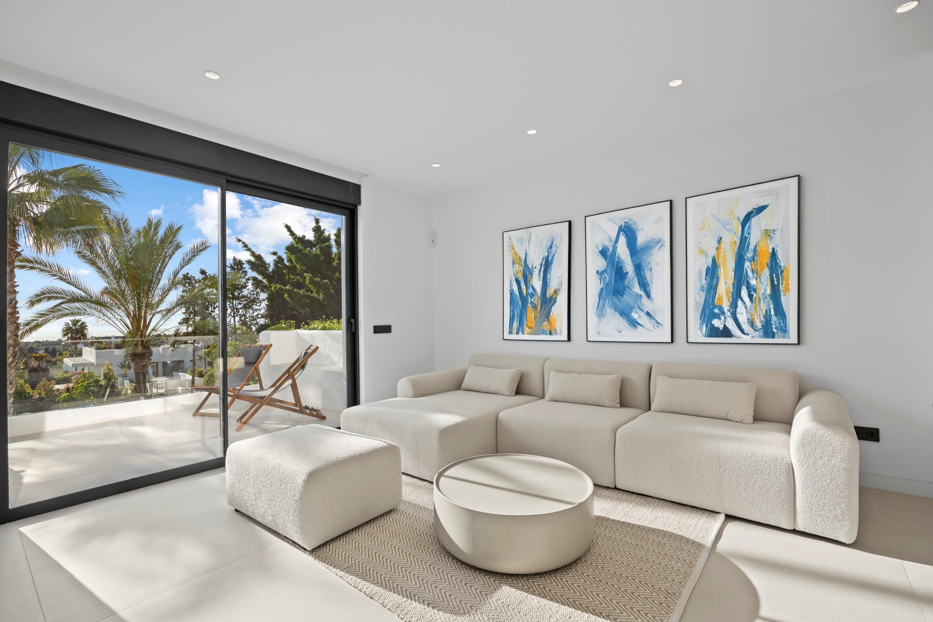 New Build - apartment - El Paraíso