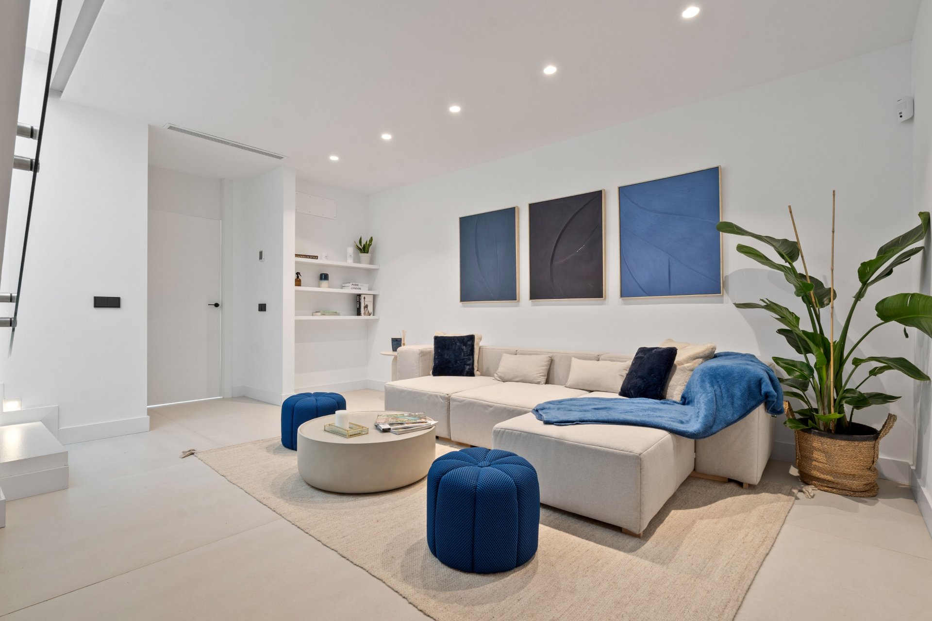 New Build - apartment - El Paraíso