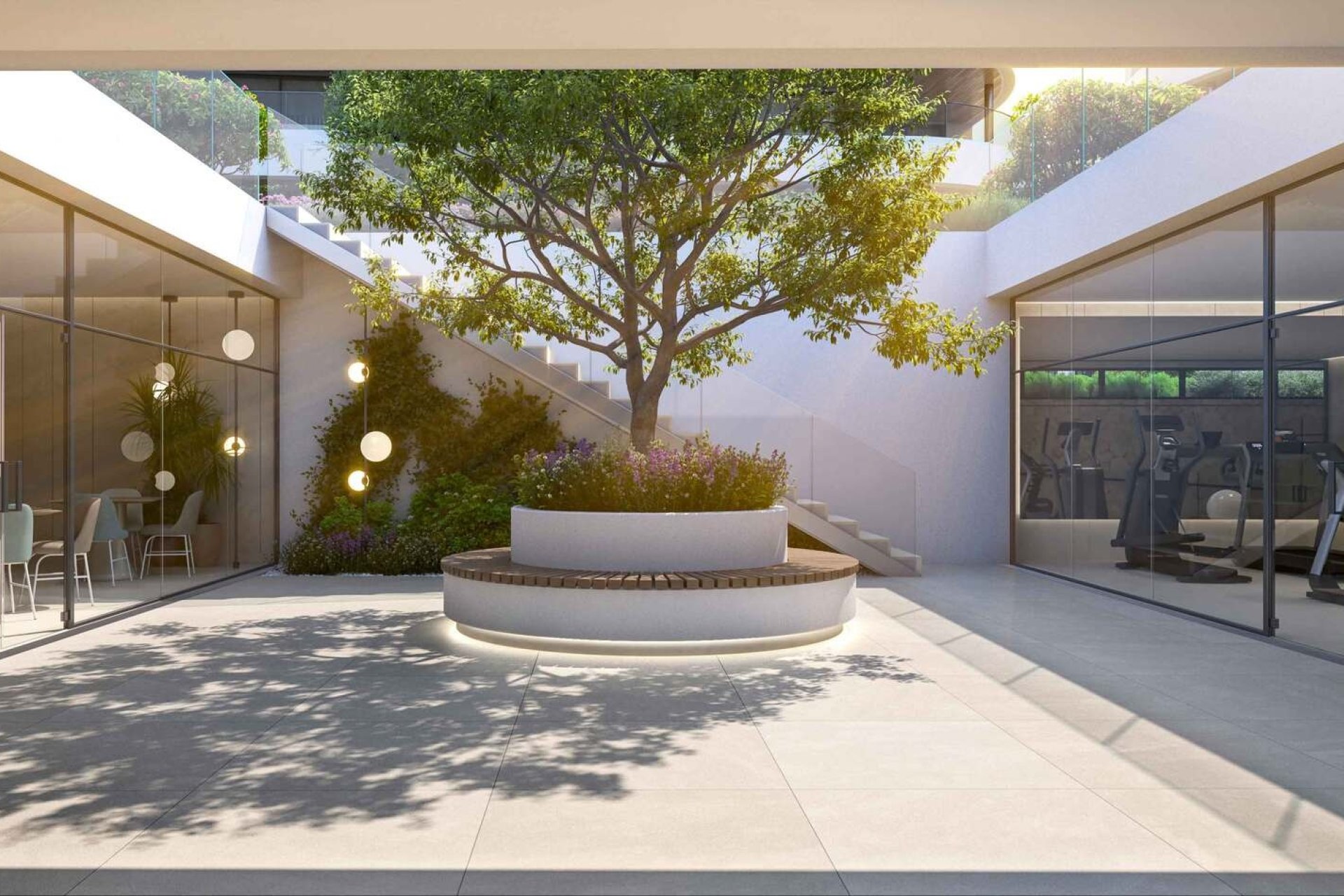 New Build - apartment - Estepona