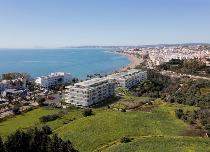 New Build - apartment - Estepona