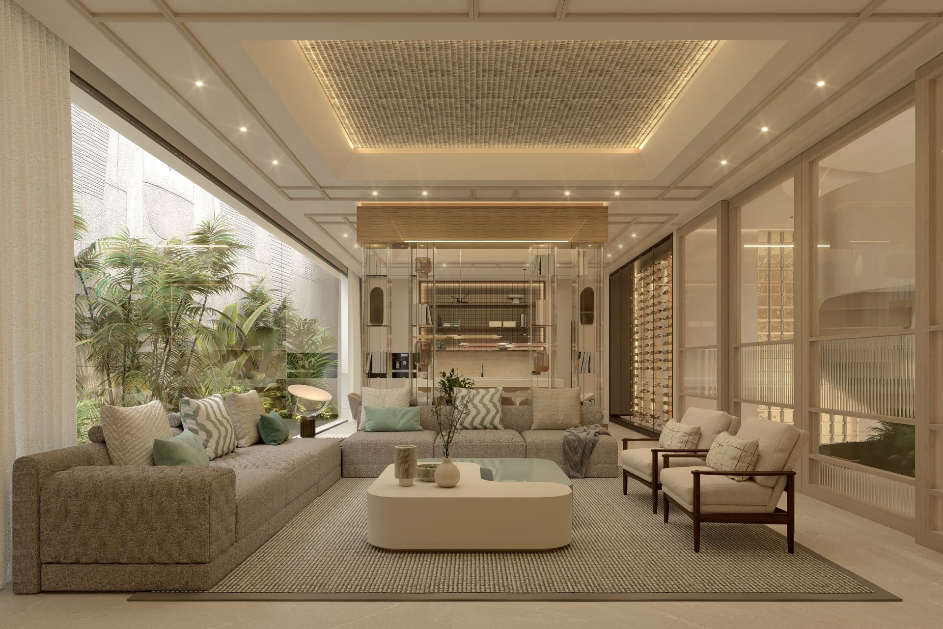 New Build - apartment - Estepona