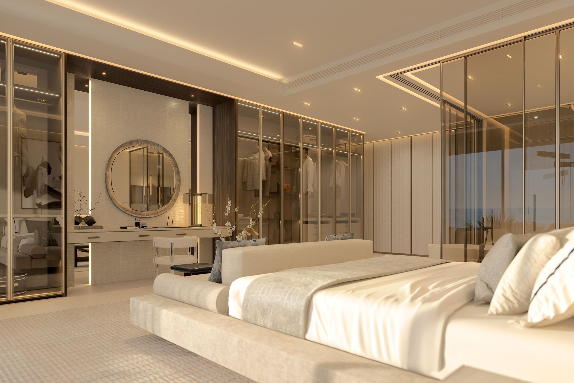 New Build - apartment - Estepona
