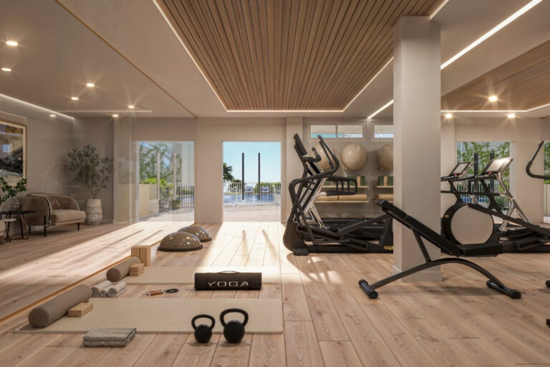 New Build - apartment - Estepona