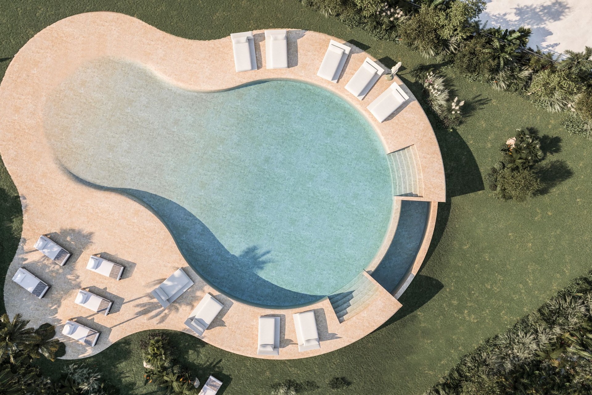 New Build - apartment - Estepona