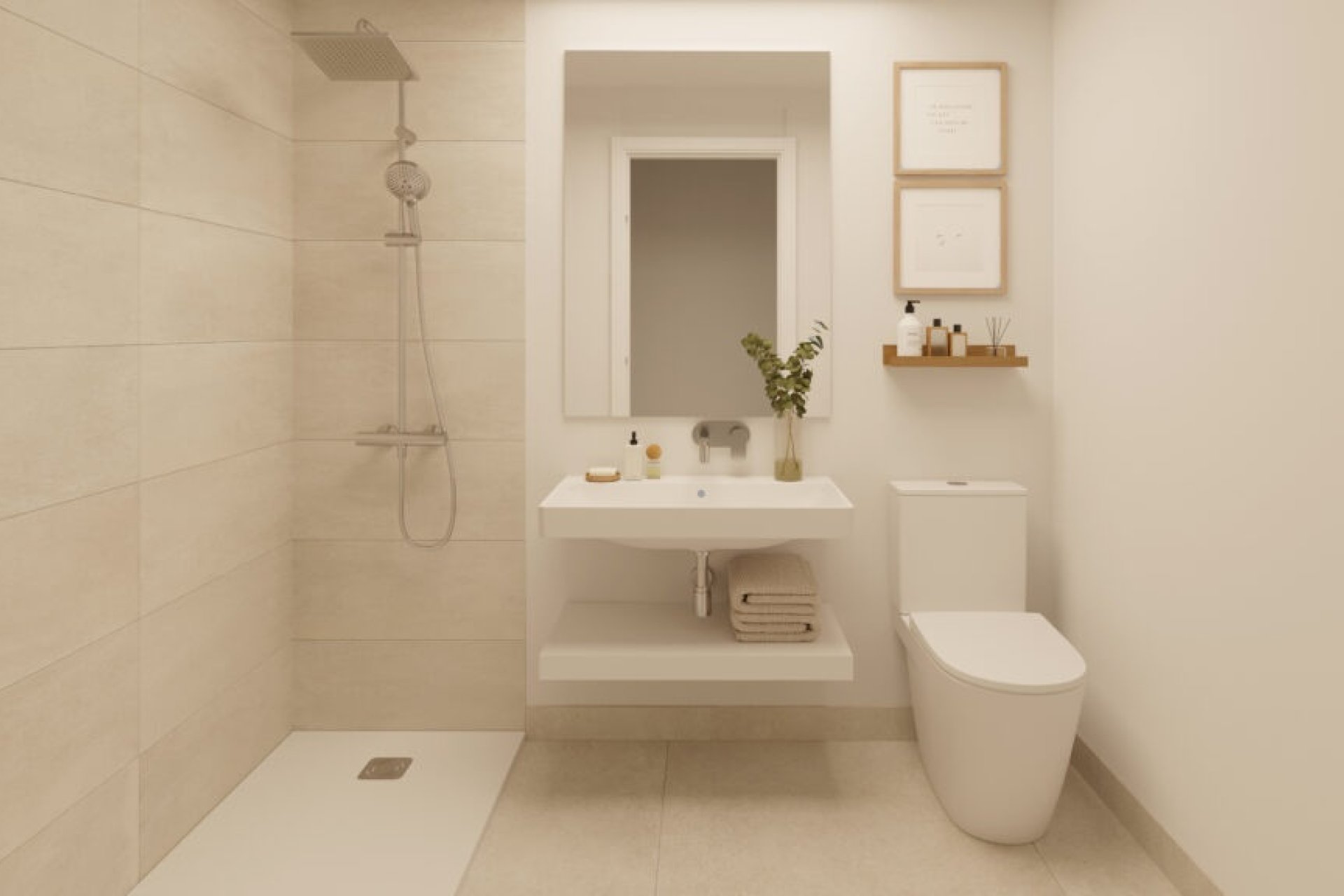 New Build - apartment - Estepona