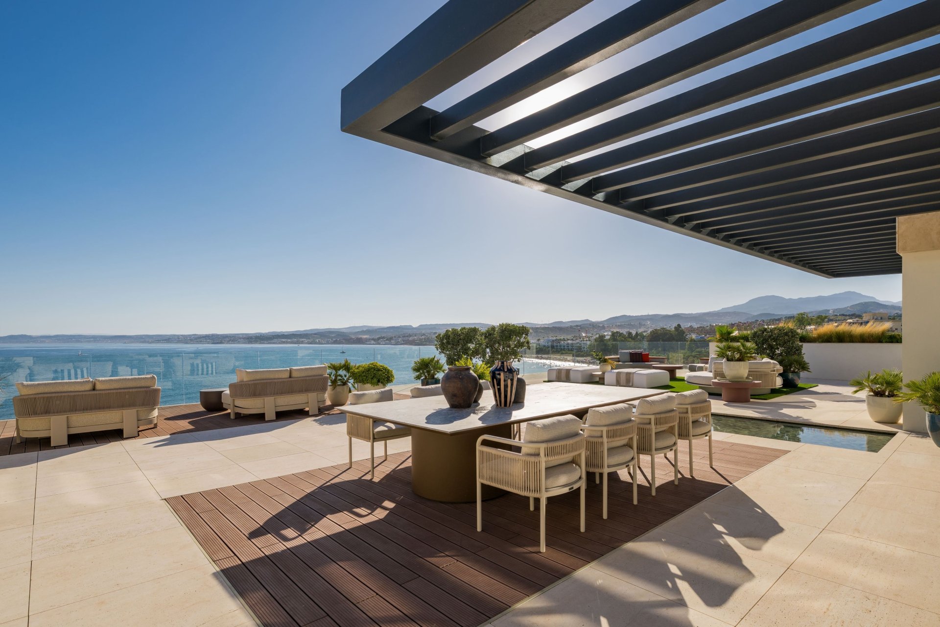 New Build - apartment - Estepona