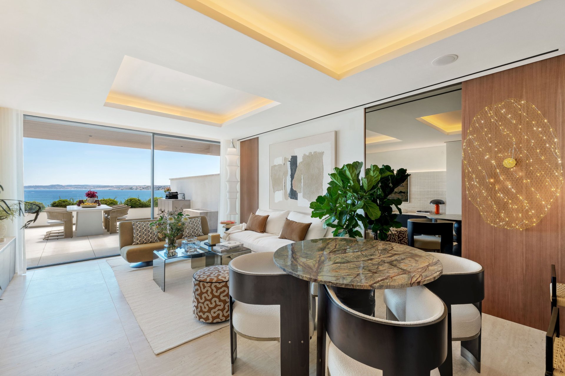 New Build - apartment - Estepona