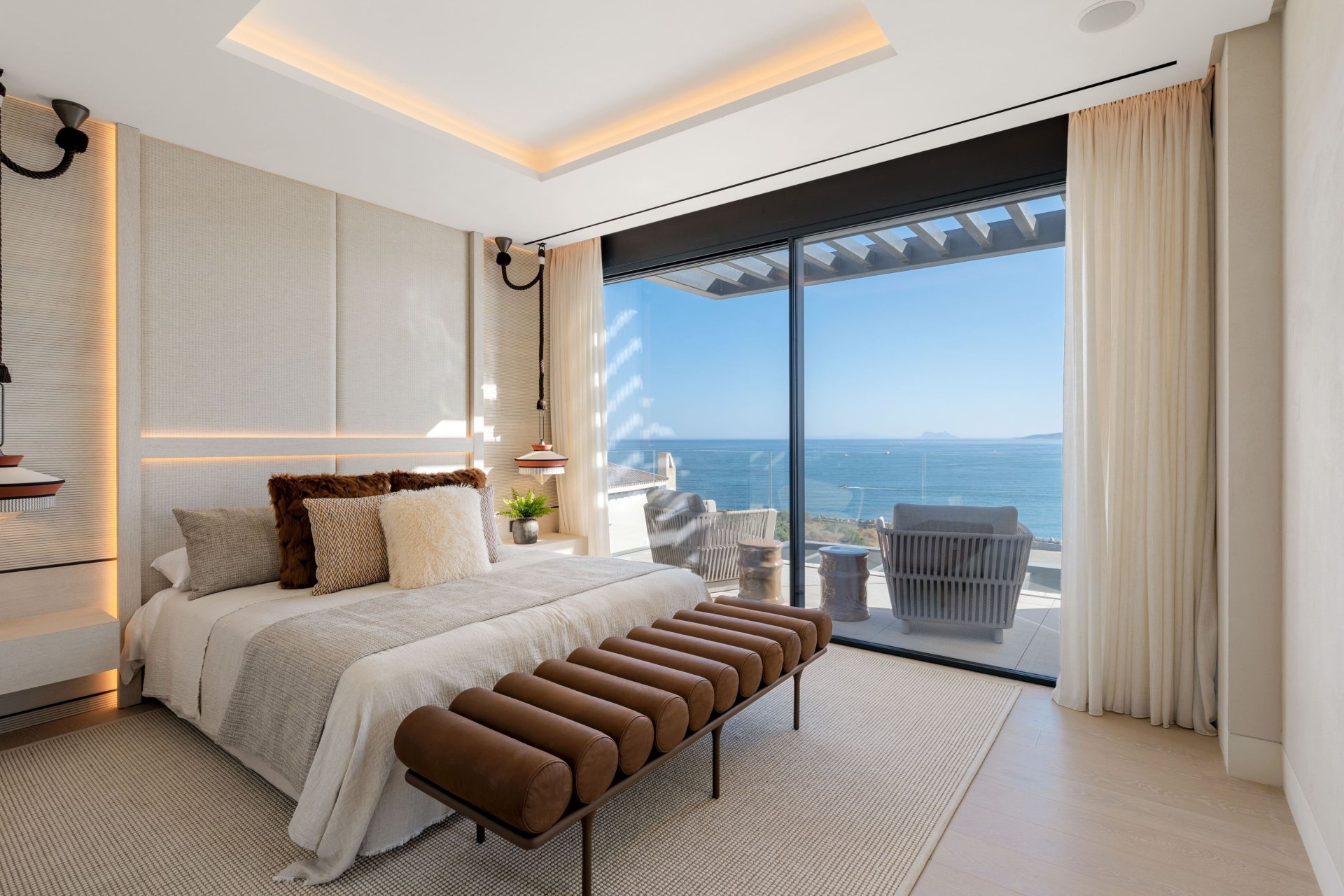 New Build - apartment - Estepona