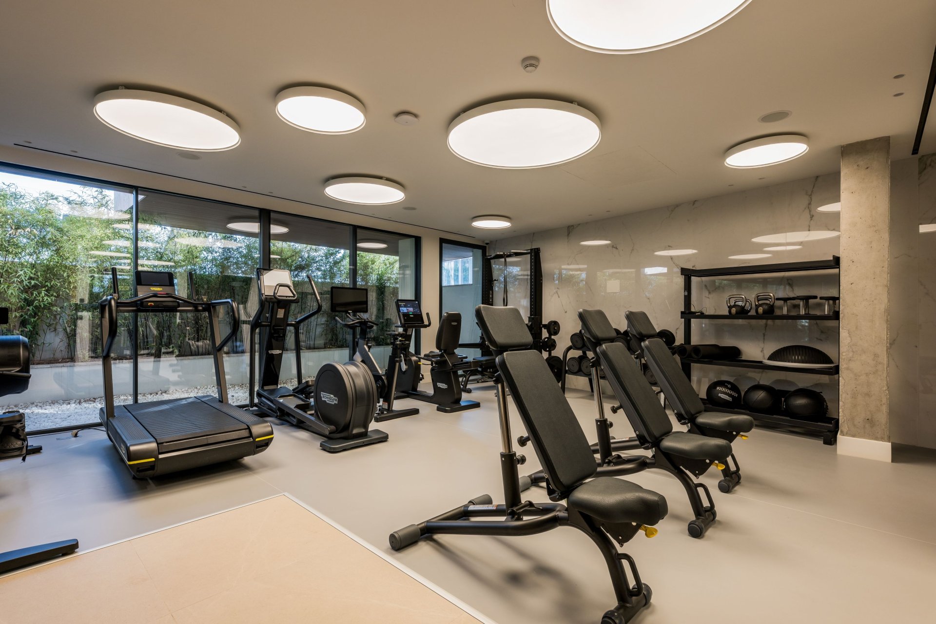 New Build - apartment - Estepona