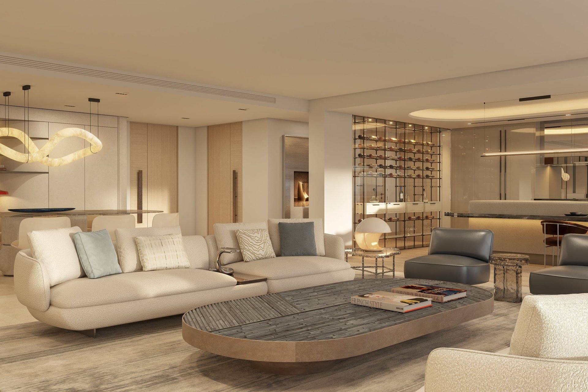 New Build - apartment - Estepona