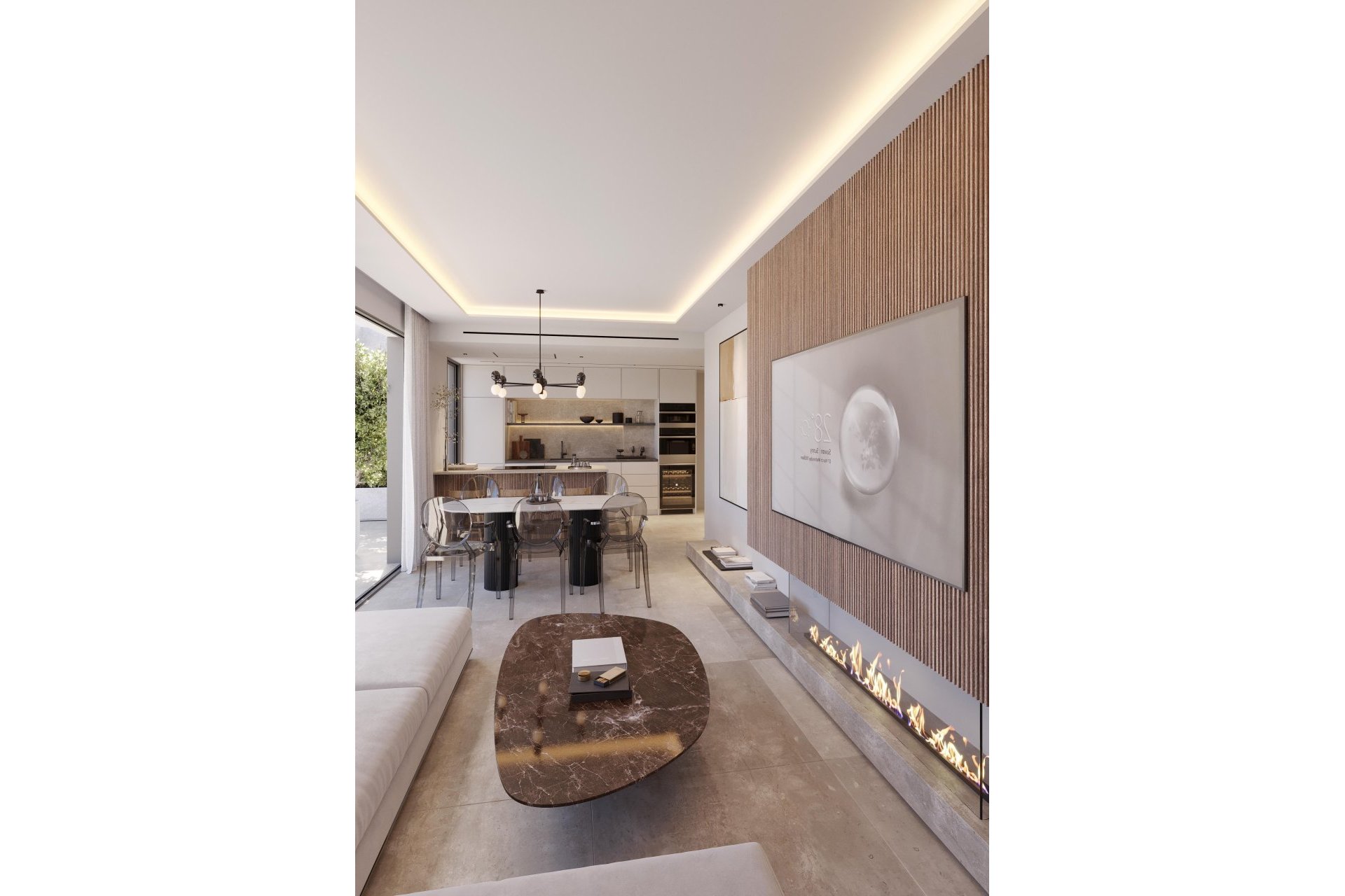 New Build - apartment - Estepona