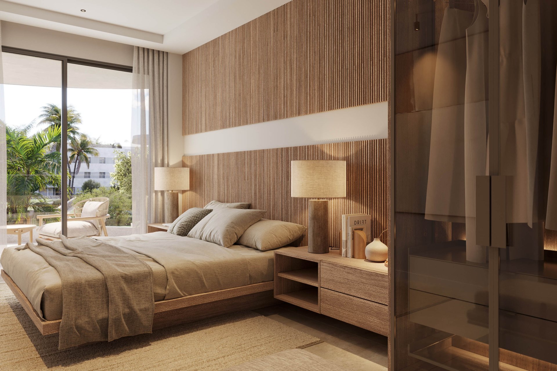 New Build - apartment - Estepona