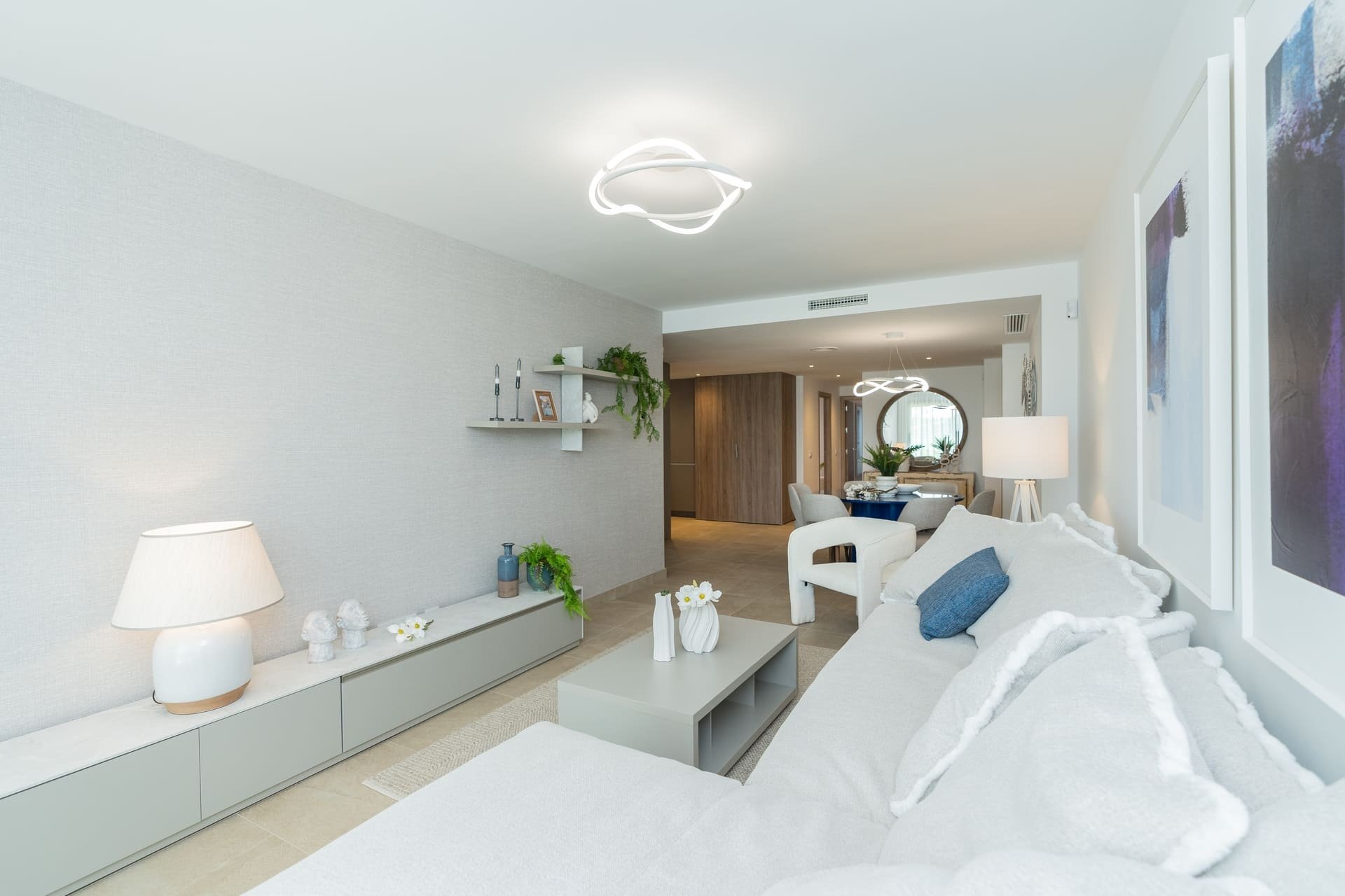 New Build - apartment - Estepona