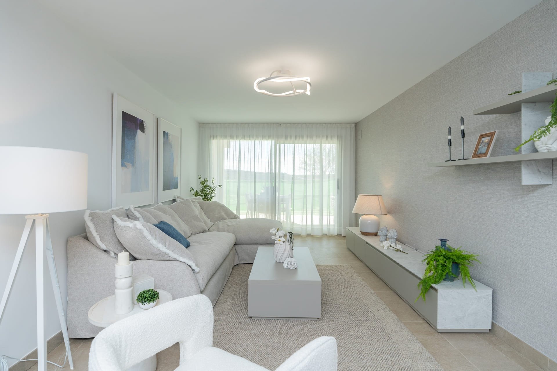 New Build - apartment - Estepona