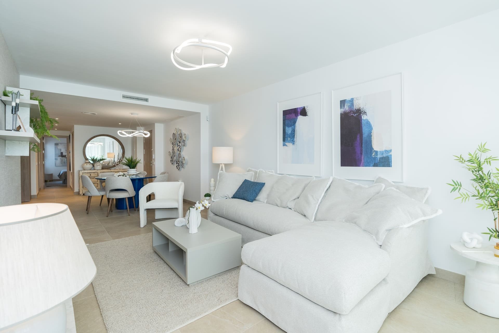 New Build - apartment - Estepona