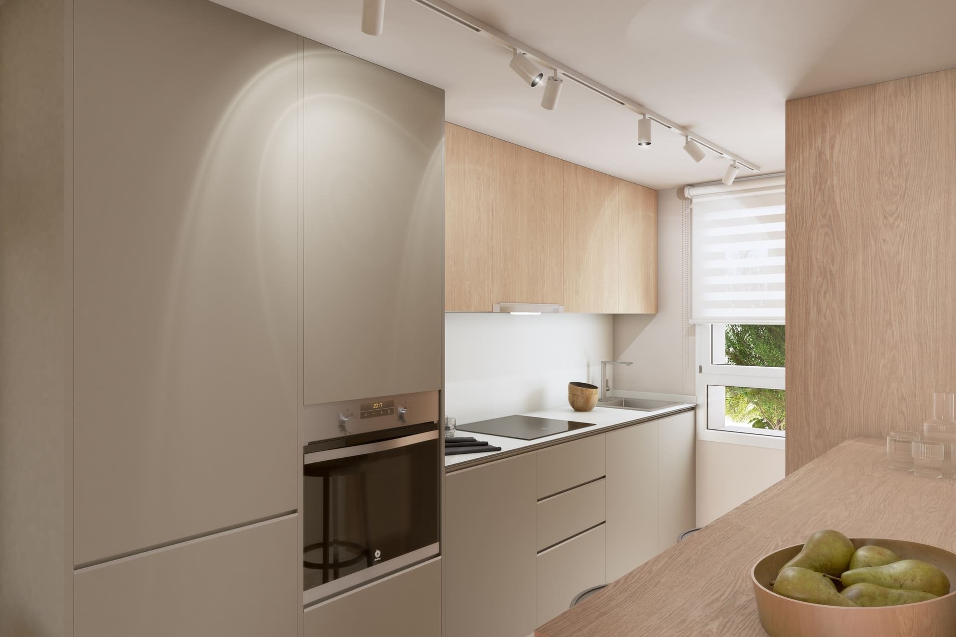 New Build - apartment - Estepona