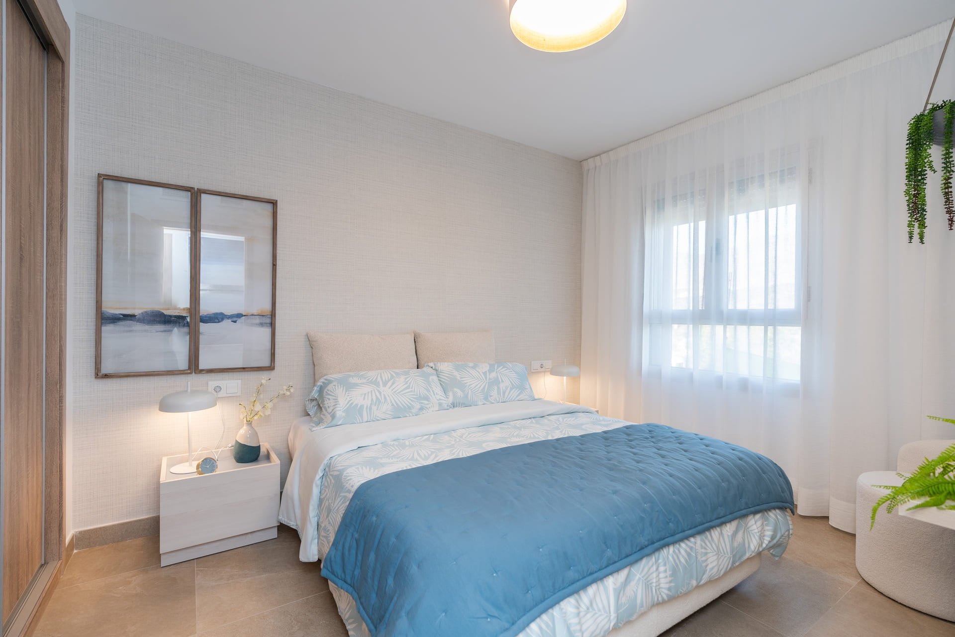 New Build - apartment - Estepona
