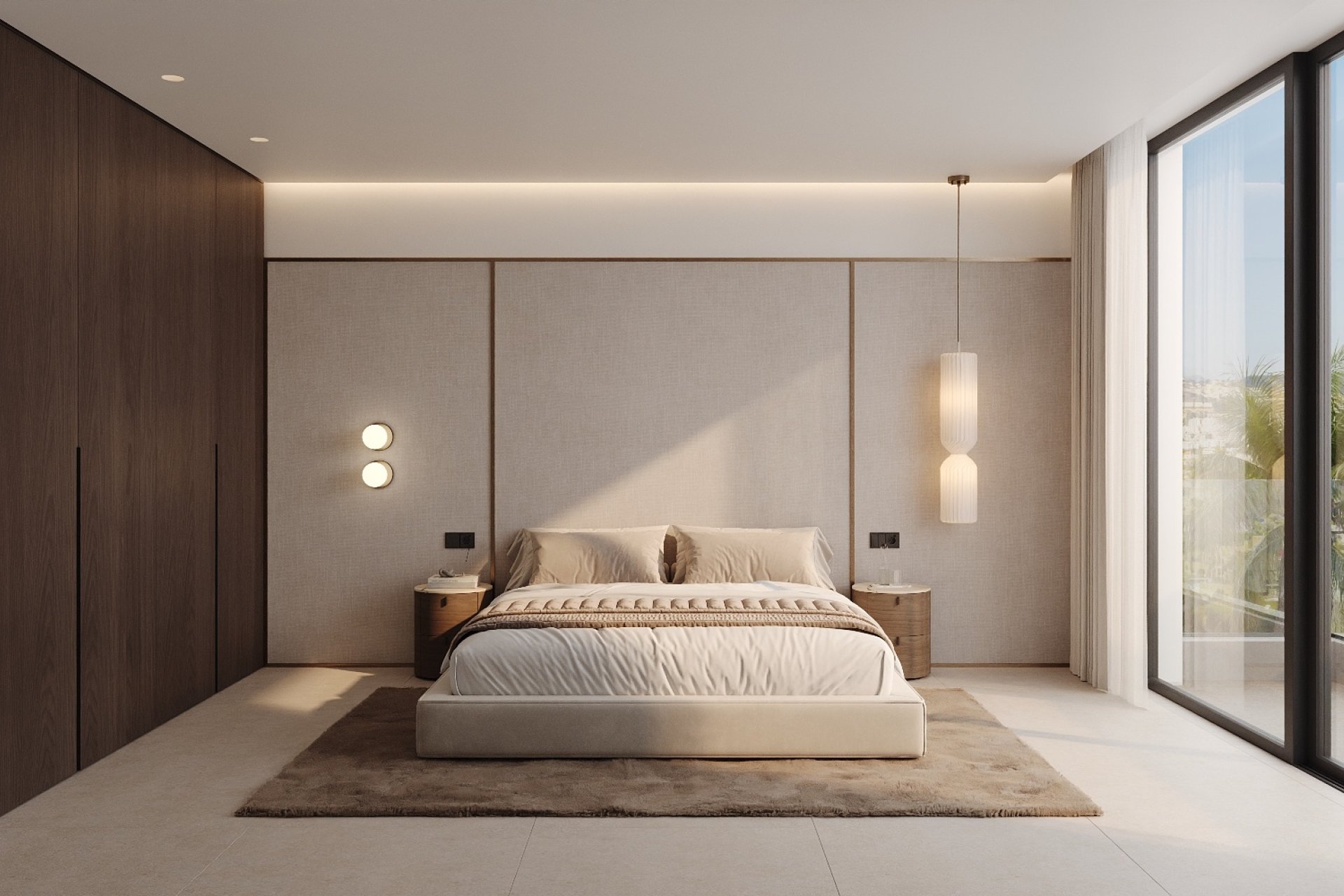 New Build - apartment - Estepona