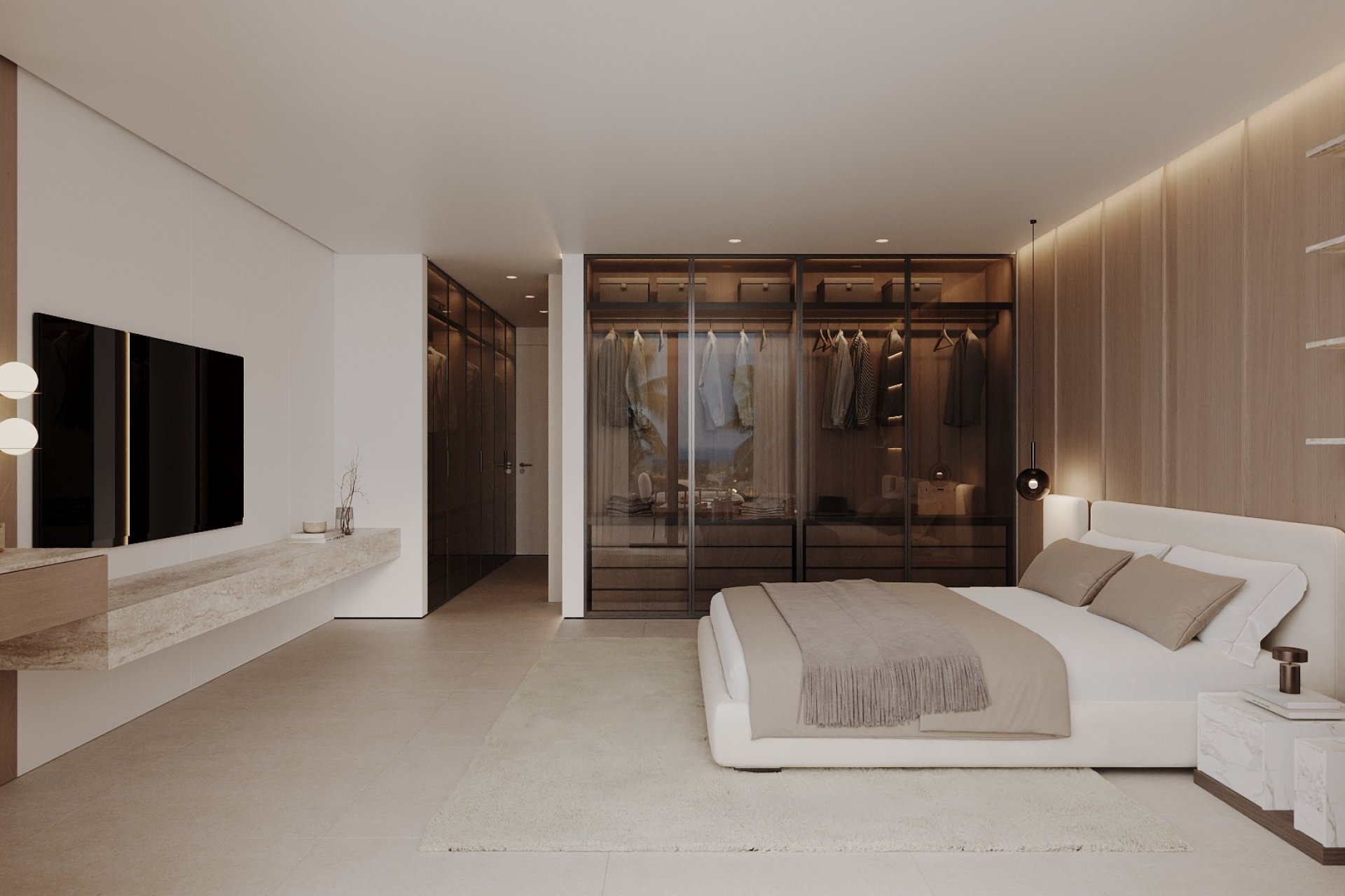 New Build - apartment - Estepona