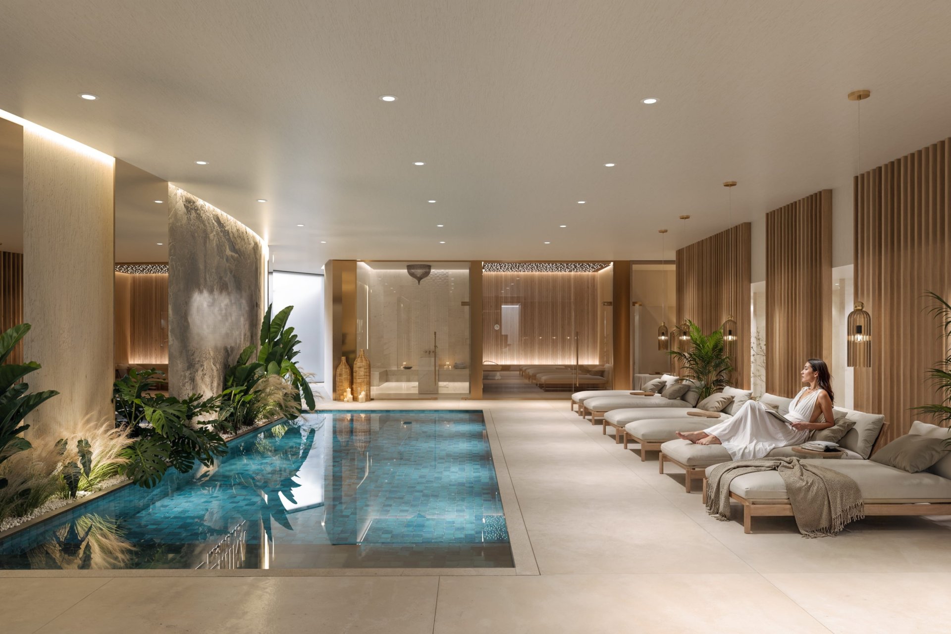 New Build - apartment - Estepona