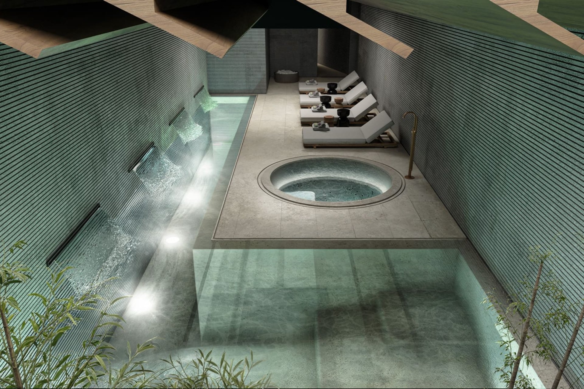 New Build - apartment - Estepona