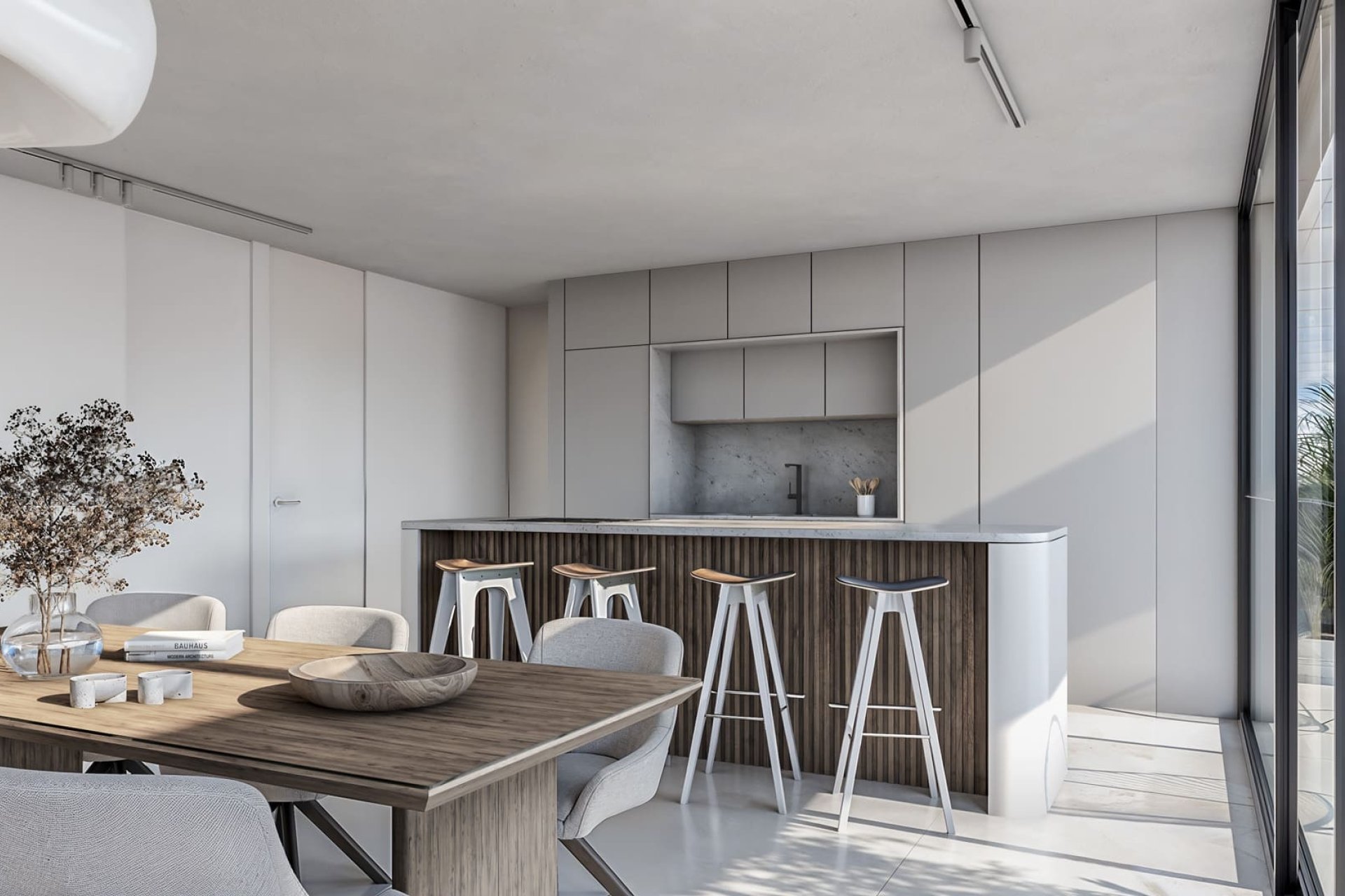 New Build - apartment - Estepona