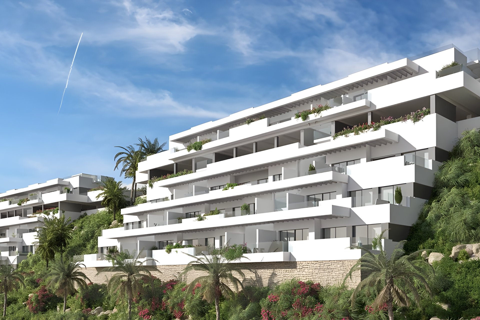 New Build - apartment - La Cala de Mijas