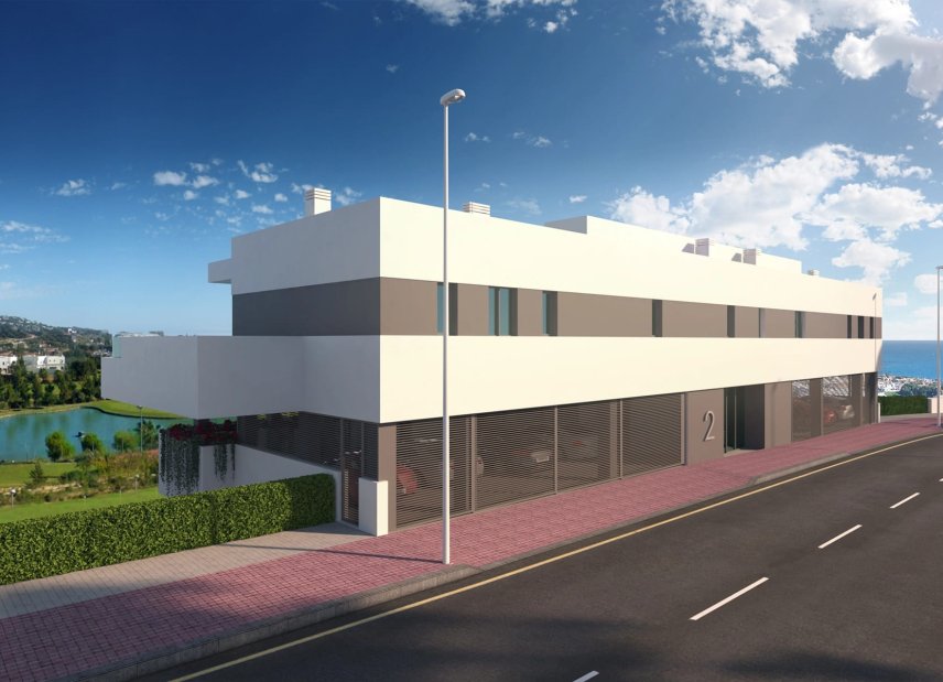 New Build - apartment - La Cala de Mijas