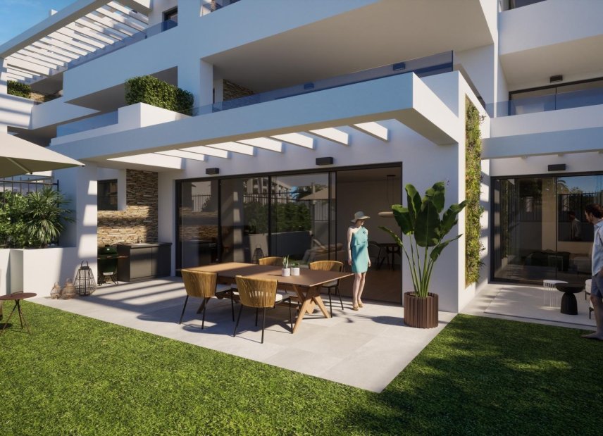 New Build - apartment - La Gaspara