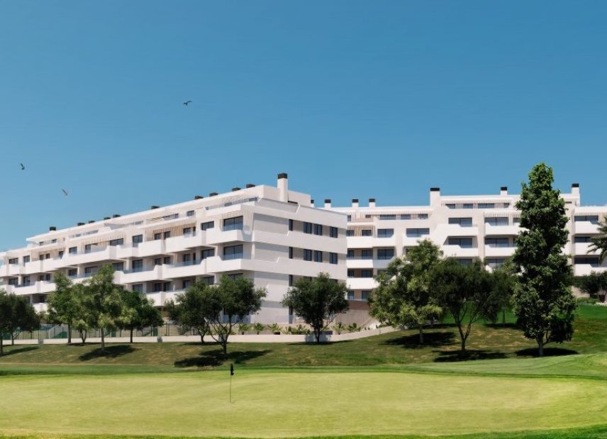 New Build - apartment - Las Lagunas de Mijas