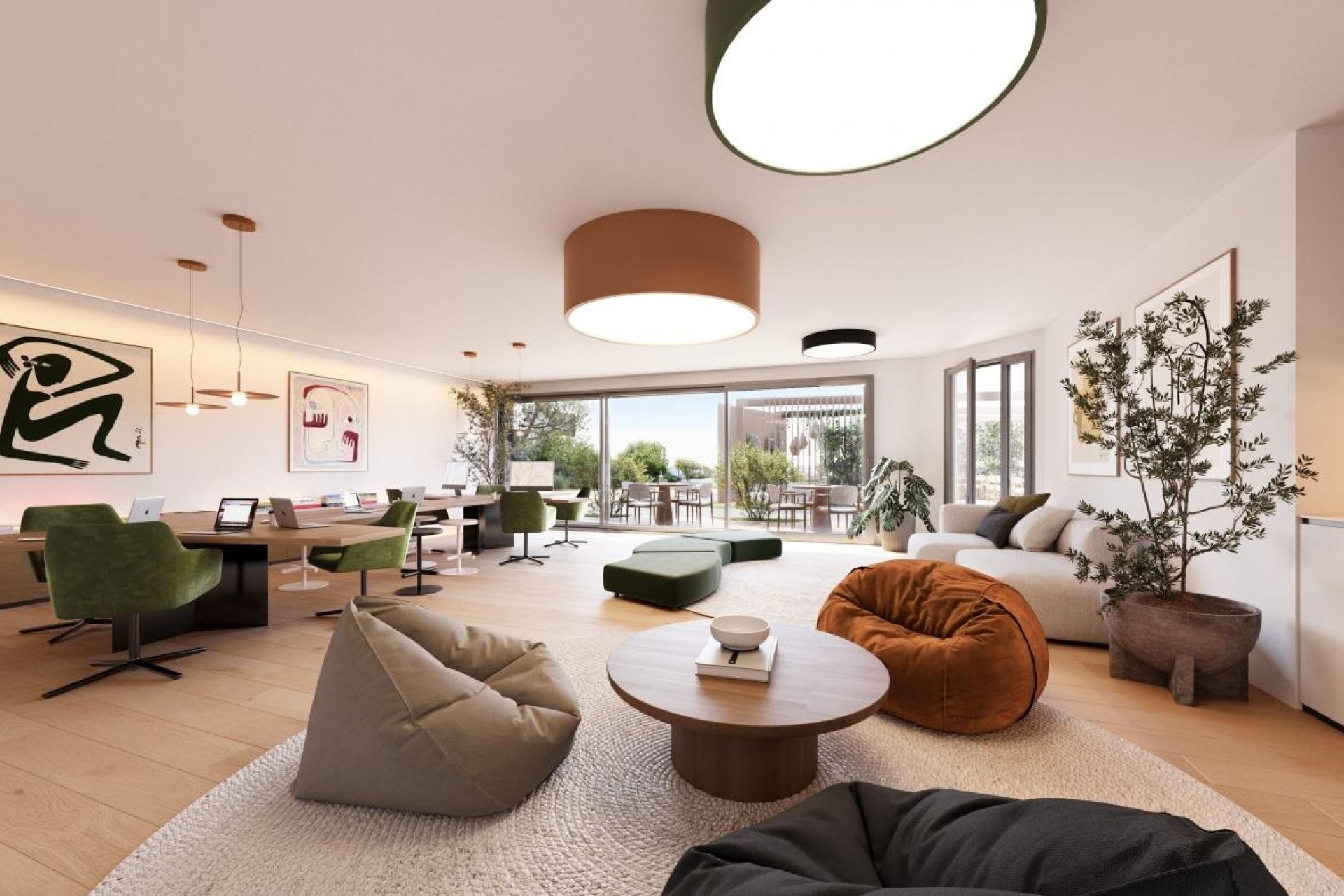New Build - apartment - Las Lagunas de Mijas