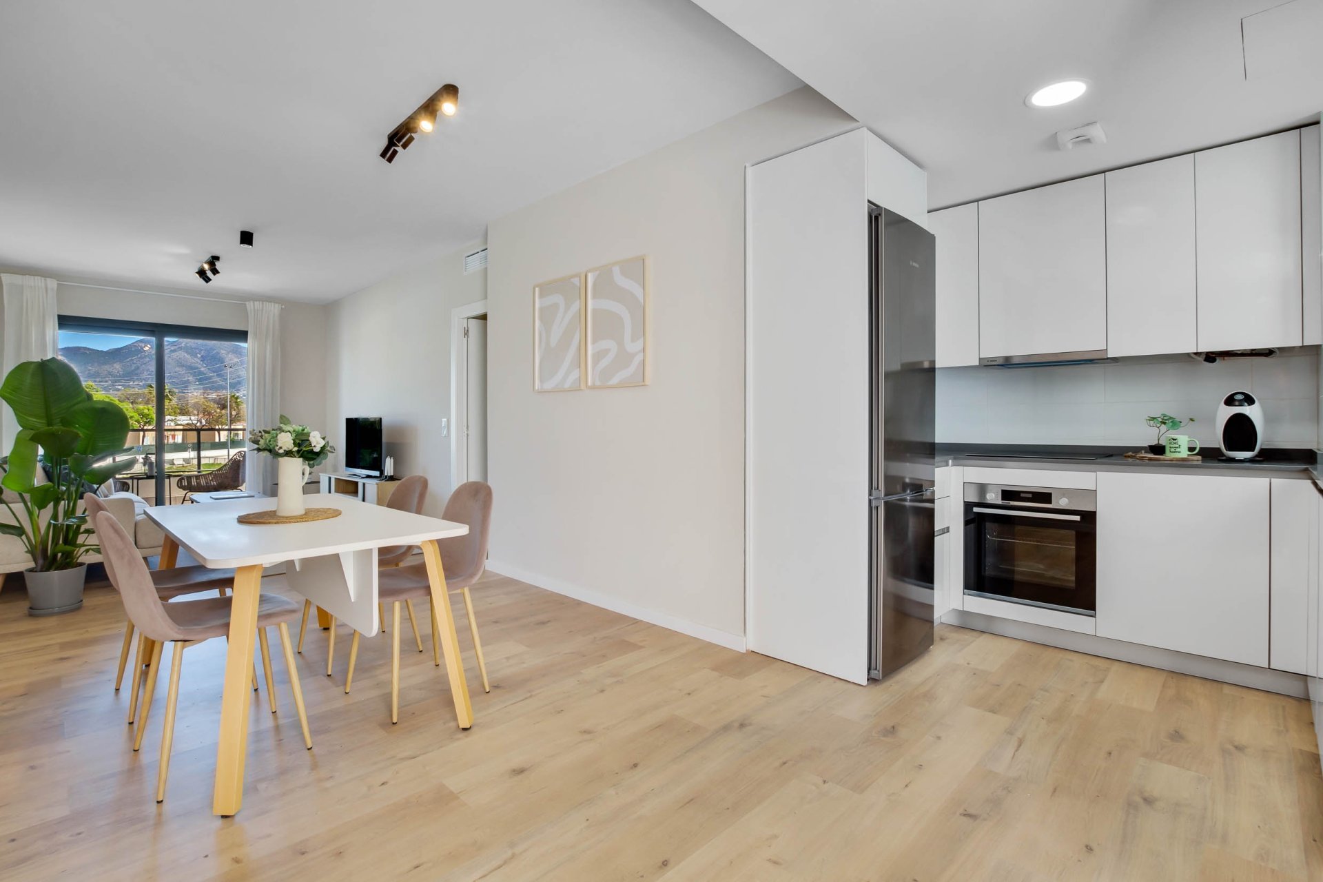 New Build - apartment - Las Lagunas de Mijas