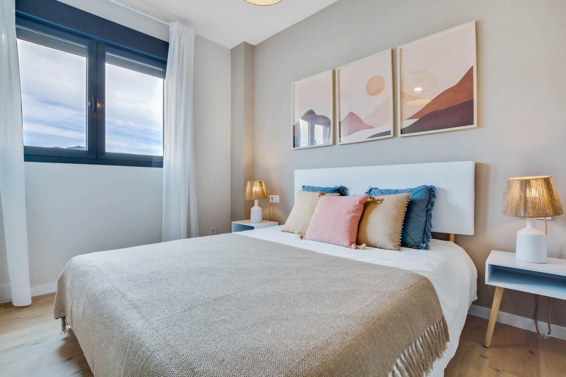 New Build - apartment - Las Lagunas de Mijas