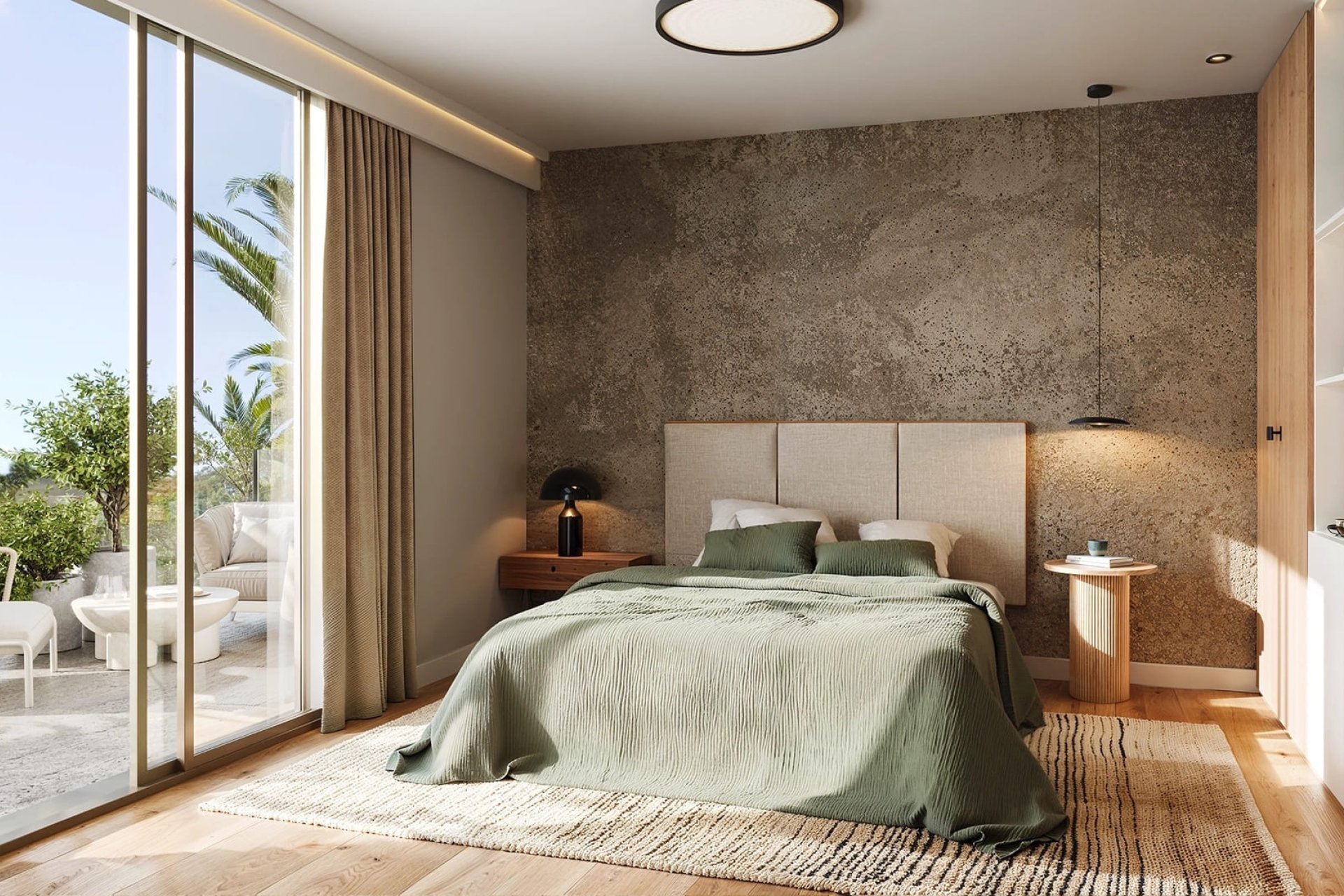 New Build - apartment - Las Lagunas de Mijas