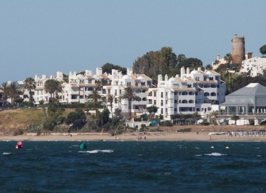 New Build - apartment - Las Lagunas de Mijas