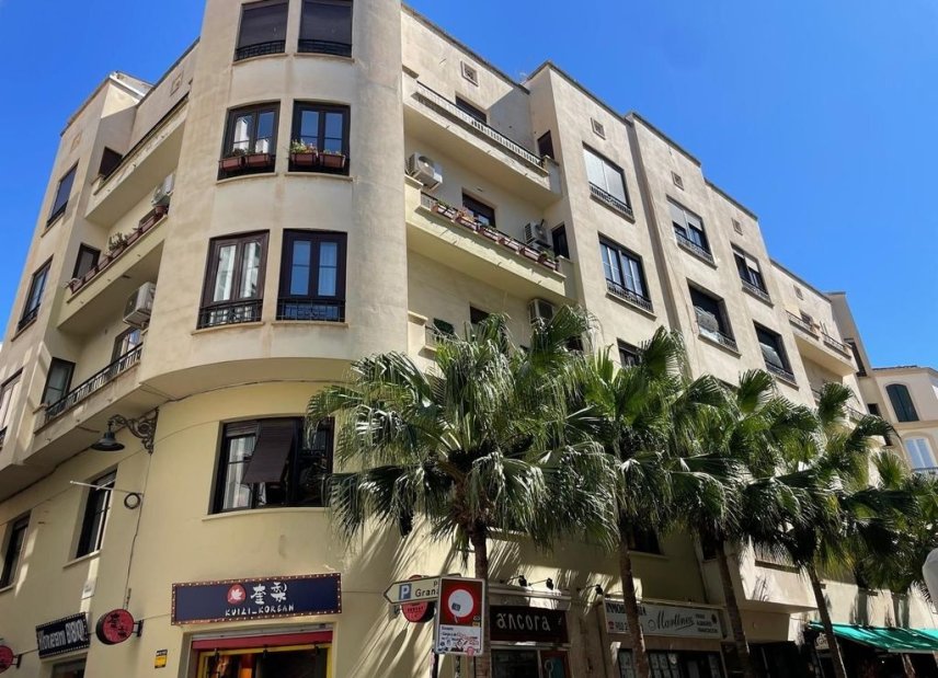 New Build - apartment - Málaga