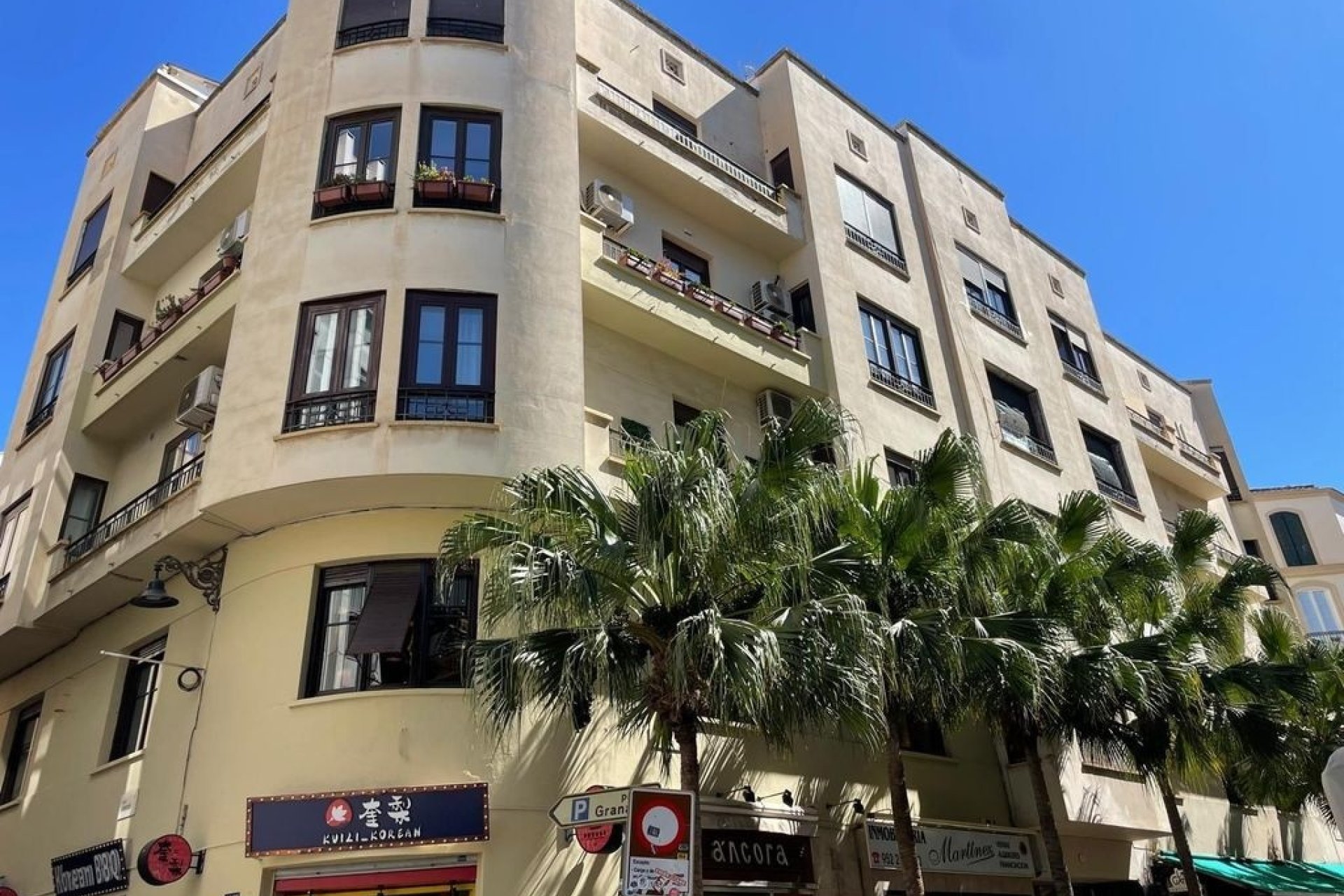 New Build - apartment - Málaga