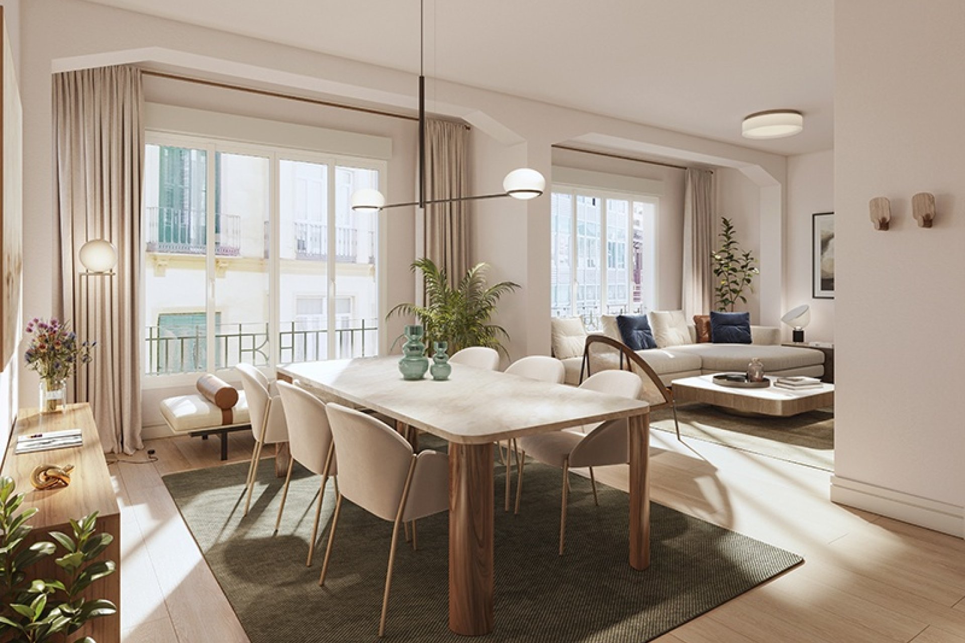 New Build - apartment - Málaga
