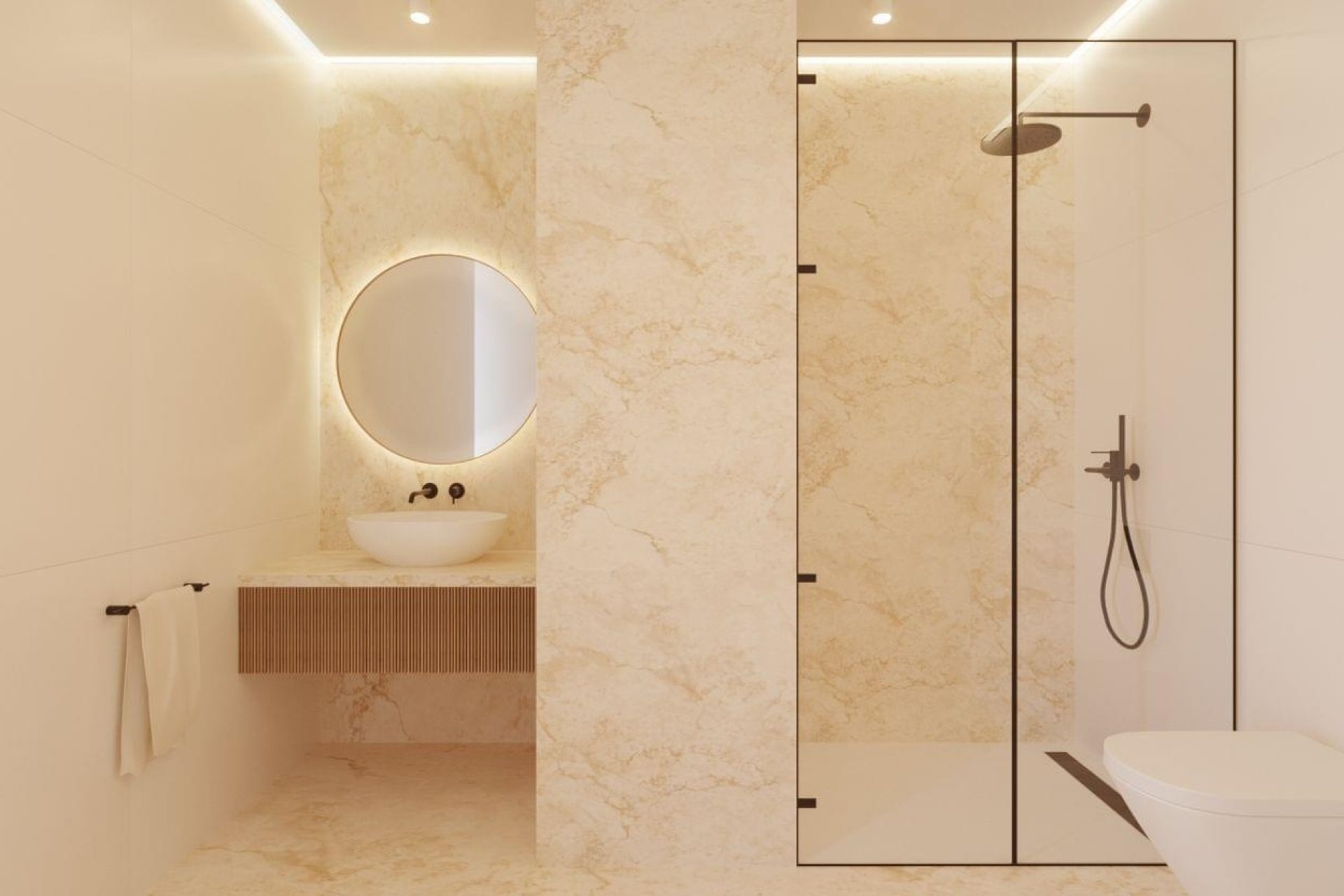 New Build - apartment - Málaga